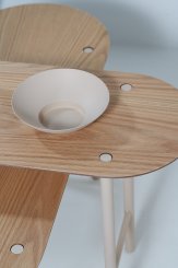 Coleção Verso, Mesas Laterais