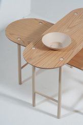 Coleção Verso, Mesas Laterais