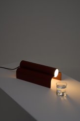 Luminária Arco. Por Felix Pottinger