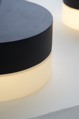 Luminária Peso, Madeira