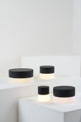 Luminária Peso, Madeira