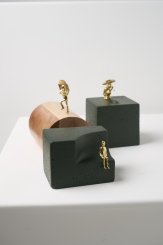 Série Idílio, Escultura Maxi (Und.)