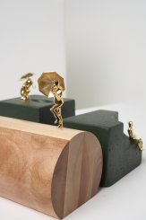 Série Idílio, Escultura Maxi (Und.)