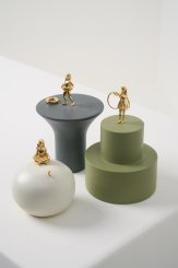 Série Imaginário - Esculturas Maxi (Und.)