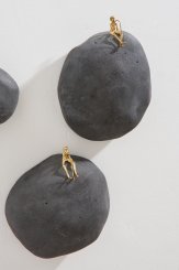 Série Pescador, Escultura Parede (Und.)