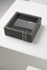 Série Piscina, Escultura
