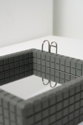 Série Piscina, Escultura