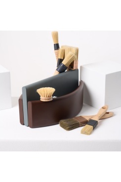 Coleção Arco, Organizadores.Por Felix Pottinger