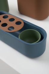 Coleção Babel, Organizador