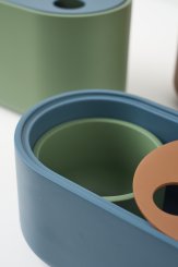 Coleção Babel, Organizador