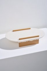 Coleção Balsa , Bandeja. Por Estúdio Monterraro