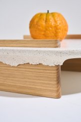 Coleção Balsa , Bandeja. Por Estúdio Monterraro