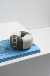 Série Piscina, Escultura Boia