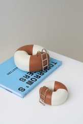 Série Piscina, Escultura Boia