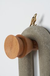 Série Remanso Parede, Com Passaro