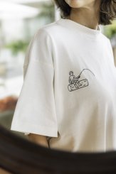 Camiseta Iludi Flagship, Série Pescador