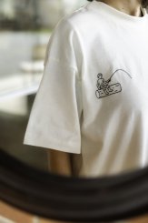 Camiseta Iludi Flagship, Série Pescador