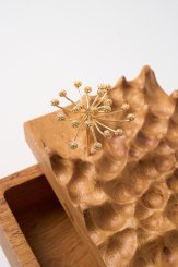 DPT014, Caixa Escultura Araucária