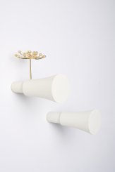 DPT014, Hanger Escultura Araucária (Par)