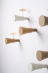 DPT014, Hanger Escultura Araucária (Par)