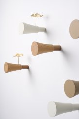 DPT014, Hanger Escultura Araucária (Par)