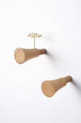 DPT014, Hanger Escultura Araucária (Par)