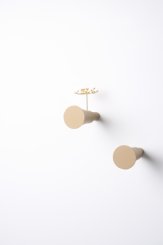 DPT014, Hanger Escultura Araucária (Par)