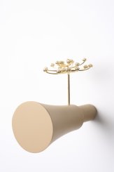 DPT014, Hanger Escultura Araucária (Par)