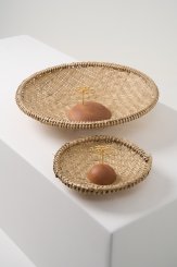 DPT014, Palha Escultura Araucária