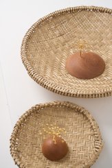 DPT014, Palha Escultura Araucária