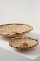 DPT014, Palha Escultura Araucária