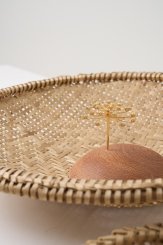 DPT014, Palha Escultura Araucária