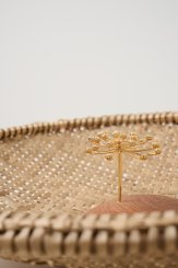 DPT014, Palha Escultura Araucária