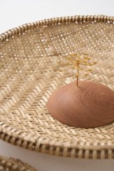 DPT014, Palha Escultura Araucária