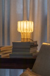 DPT001, Luminária de Mesa PP