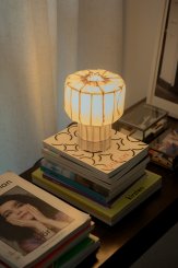 DPT001, Luminária de Mesa PP