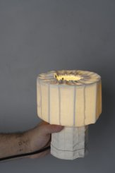 DPT001, Luminária de Mesa PP