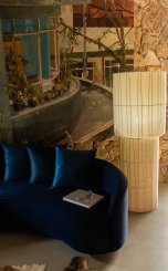 DPT001, Luminária de Piso