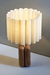 DPT009, Luminária Gomos de Mesa