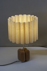 DPT009, Luminária Gomos de Mesa