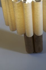 DPT009, Luminária Gomos de Mesa