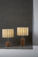 DPT009, Luminária Gomos de Mesa