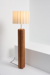 DPT009, Luminária Gomos de Piso