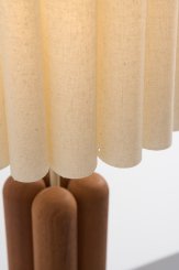 DPT009, Luminária Gomos de Piso