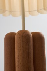 DPT009, Luminária Gomos de Piso