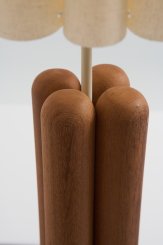 DPT009, Luminária Gomos de Piso