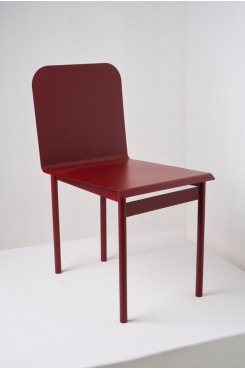 Coleção Arco, Cadeira.Por Felix Pottinger