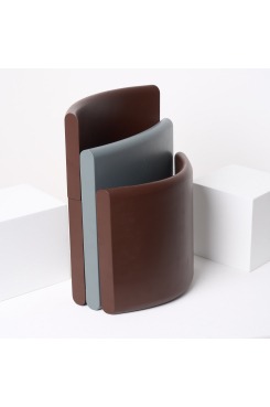 Coleção Arco, Organizadores.Por Felix Pottinger