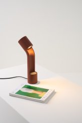 Luminária Bridge. Por Mario Alessiani