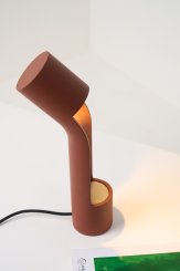 Luminária Bridge. Por Mario Alessiani